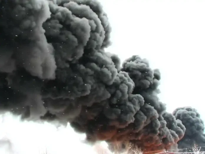 На заході України атаковано об’єкт групи «Нафтогаз»