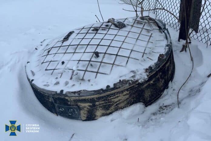 Уламки ракети «орєшнік» на Львівщині: СБУ підтвердила застосування БРСД рф