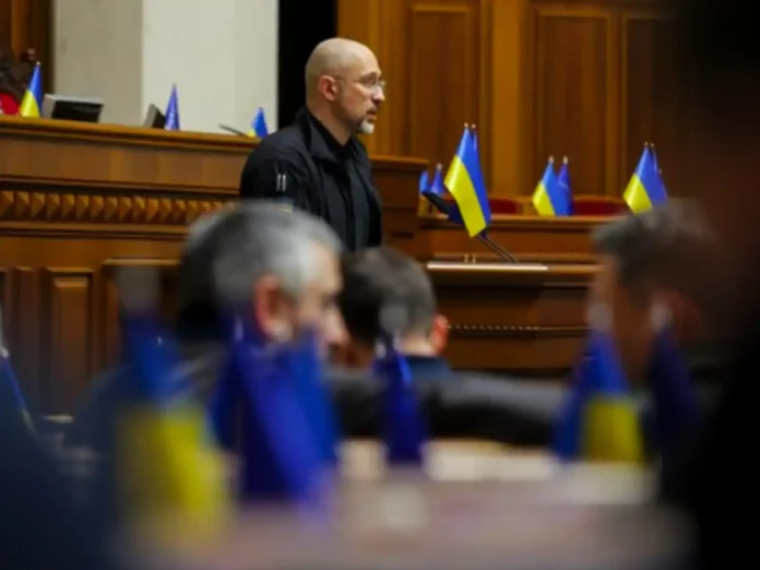 Верховна Рада проголосувала за відставку міністра оборони Шмигаля