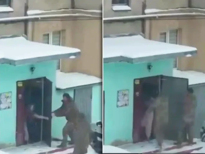 Працівники ТЦК застосували газ проти 15-річної дівчини