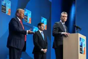 США планують скоротити участь у структурах НАТО – ЗМІ 01