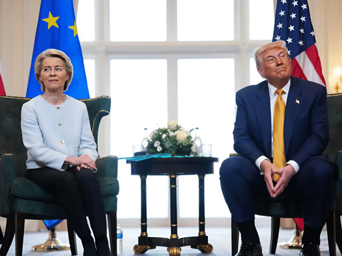 ЄС екстрено збирає послів через мита США та погрози щодо Гренландії