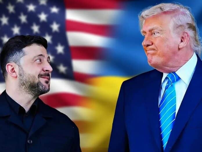 Україна і США готують угоду плану відновлення на $800 млрд