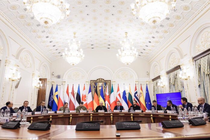 У Києві розпочалась зустріч радників із нацбезпеки країн ЄС