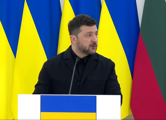 Гарантії безпеки від США готові на 100% — Зеленський