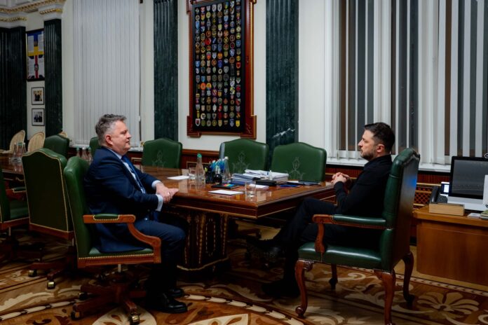 Кислиця стане першим заступником керівника ОП