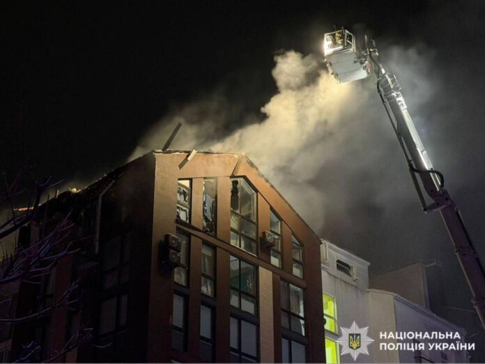 Атака рф на Київщину: у Білогородській громаді загинули двоє людей 03