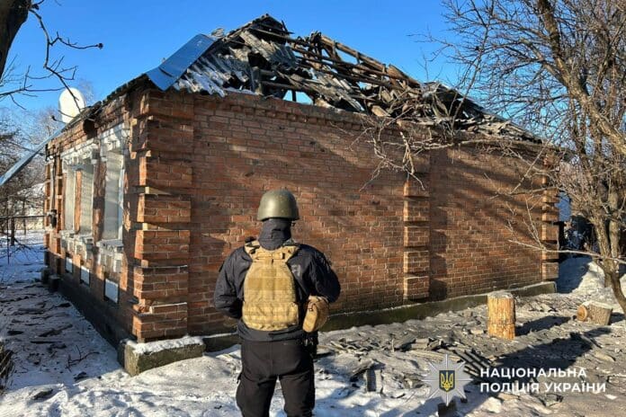 Обстріли Донеччини: за добу загинули двоє людей, ще троє поранені 02