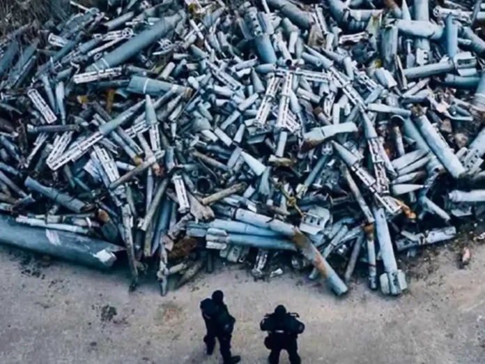 Іран продав росії ракети та інше озброєння майже на $3 млрд