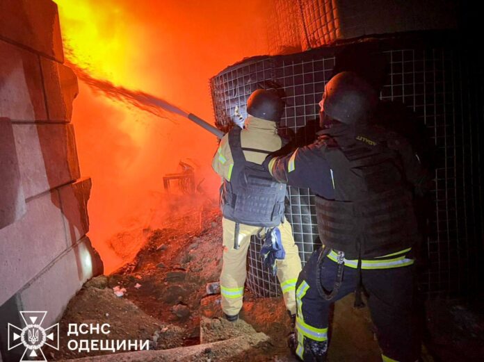 росія знову атакувала енергетичну інфраструктуру півдня 02