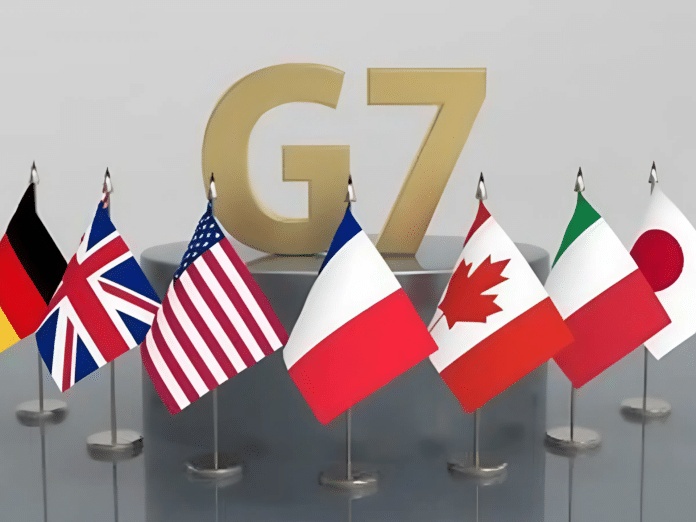 G7 підтвердила підтримку України у четверті роковини вторгнення