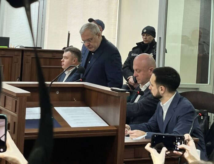 Суд відправив під варту Германа Галущенка з можливістю застави