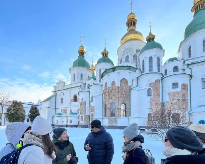 Місія ЮНЕСКО прибула до Києва для оцінки стану об'єктів Всесвітньої спадщини