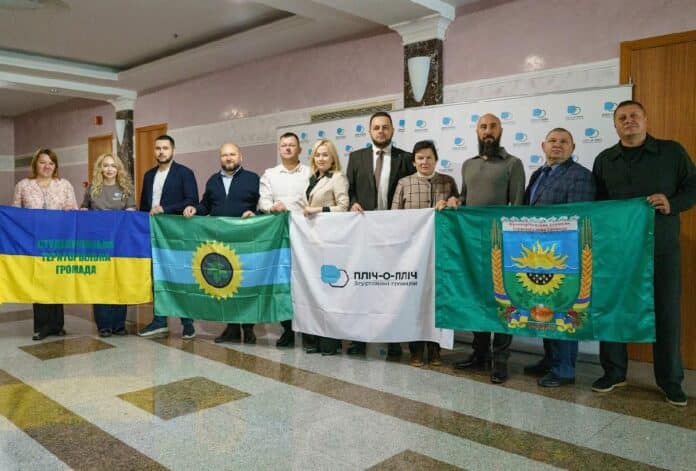 Красноріченська громада в умовах релокації