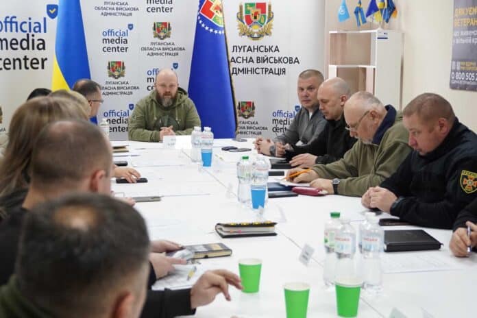 Луганщина виділила 68,27 млн грн на підтримку Сил оборони