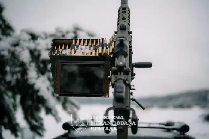 На фронті відбулося 130 бойових зіткнень, ворог застосував понад 5 тис. дронів-камікадзе