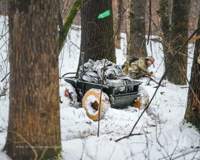 На фронті відбулося 137 бойових зіткнень, ворог застосував майже 6 тис. дронів - Генштаб
