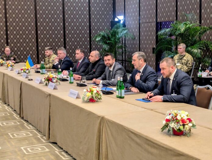 У Женеві стартував третій раунд переговорів Україна–США–рф 02