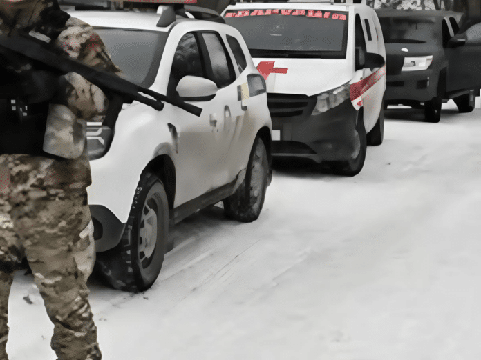 Повідомлено про смерть чоловіка в ТЦК на Львівщині