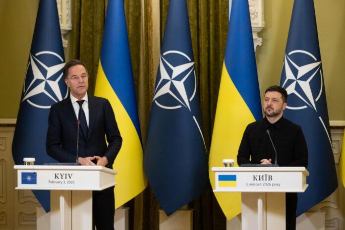 Рютте гарантує $15 млрд для України на придбання зброї