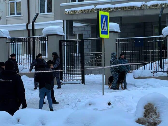 На росії підліток з ножем напав на студентів у гуртожитку медуніверситету