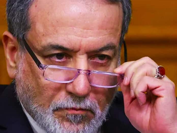 Глава МЗС Ірану заперечив прохання про переговори з США