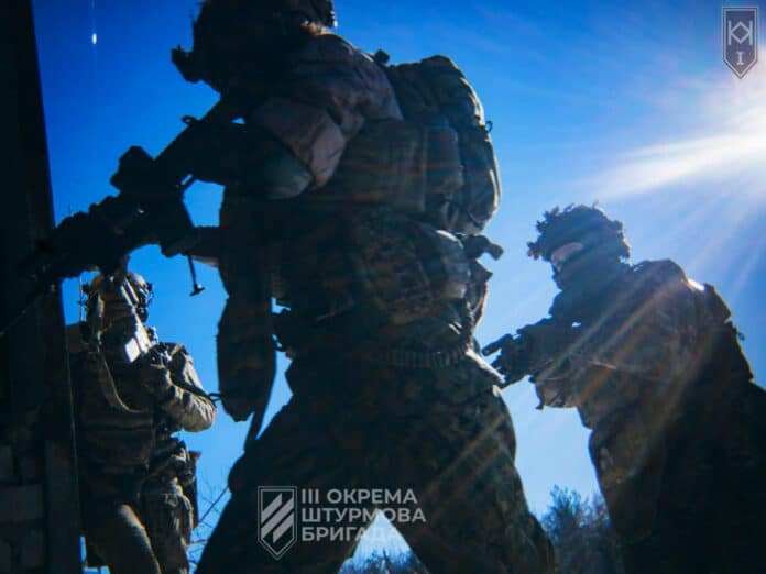 ЗСУ відбили масштабний наступ рф на Лиманському напрямку