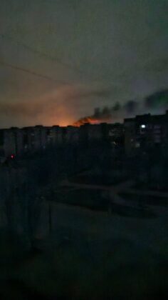 На окупованій Луганщині масове знеструмлення після атак 01