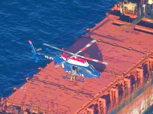 Швеція затримала судно, що перебуває під санкціями України 01