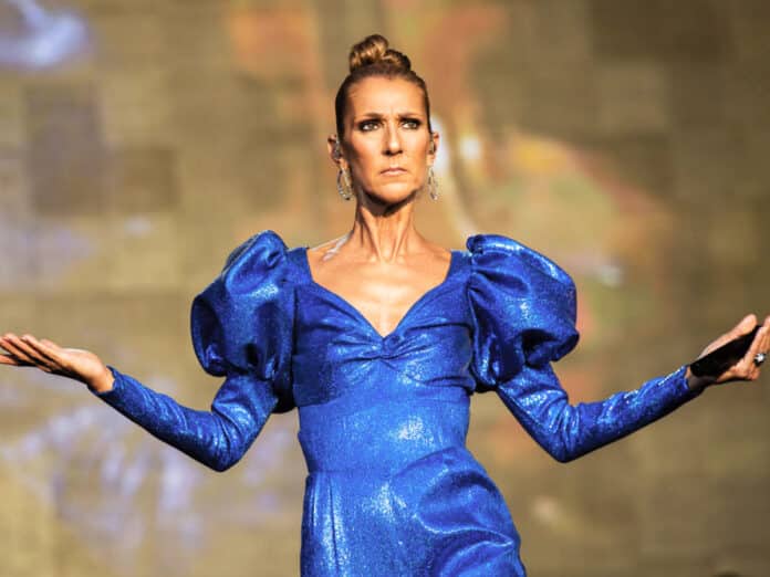 Селін Діон готує повернення на сцену з концертами в Парижі