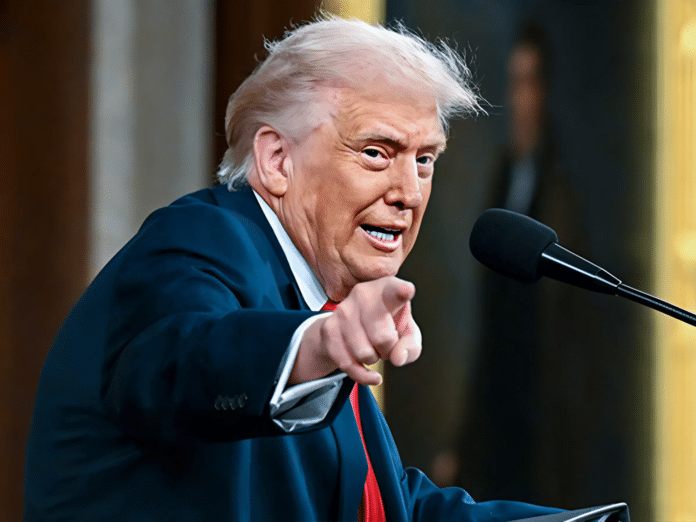 Трамп погрожує припинити відносини з Іспанією