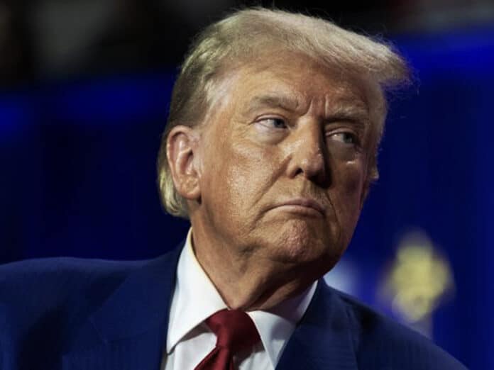 Трамп просить союзників направити кораблі до Ормузької протоки