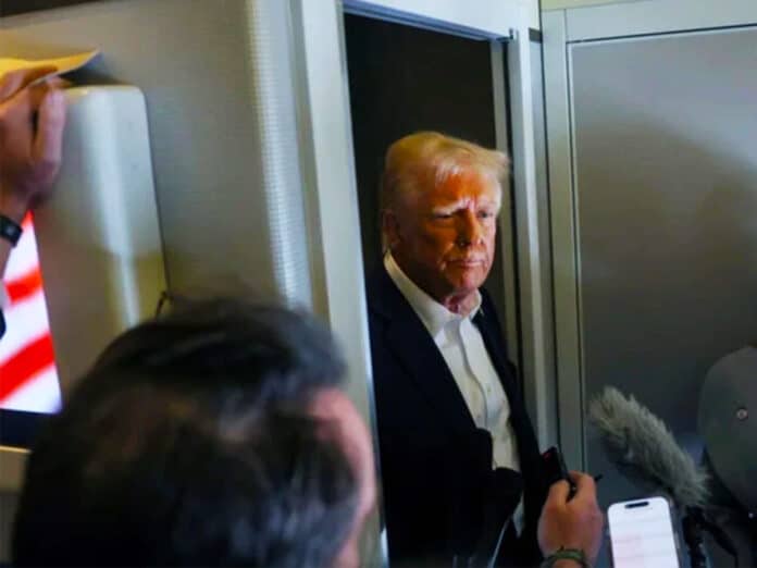 Іран запросив у США переговори для уникнення ударів – Трамп