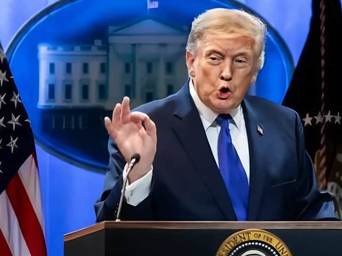 Трамп повідомив про «жест доброї волі» від Ірану