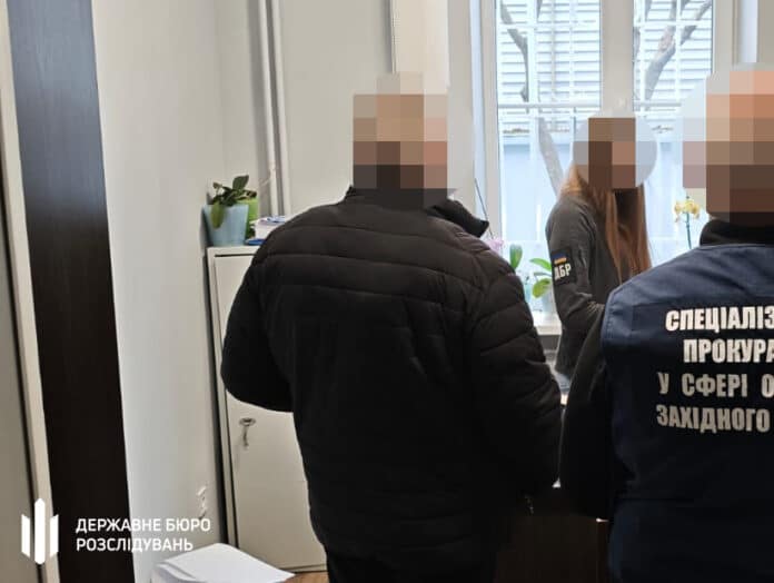 На Закарпатті посадовцю ТЦК інкримінують службову недбалість
