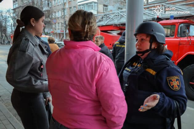 Наслідки удару по Вінниччині: загиблий і поранені 04