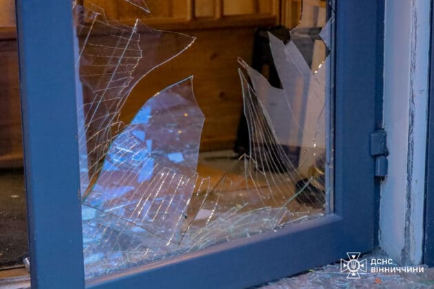 Наслідки удару по Вінниччині: загиблий і поранені 06