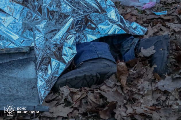 Наслідки удару по Вінниччині: загиблий і поранені 07