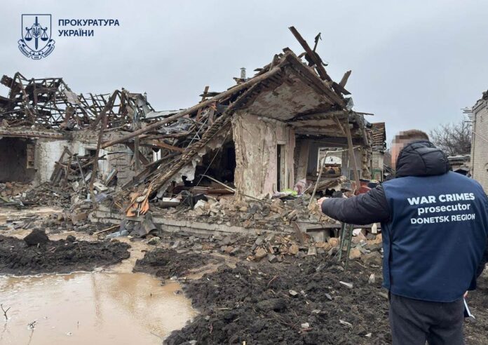 Авіаудар по Краматорську: постраждали восьмеро людей