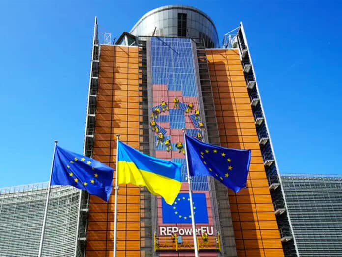Україна отримала повний пакет умов для вступу до ЄС