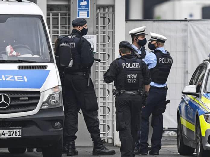 У Німеччині затримали українця за підозрою у шпигунстві