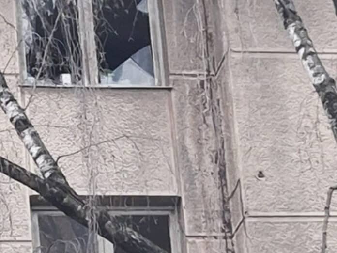 Удар по Івано-Франківську: є жертви та руйнування