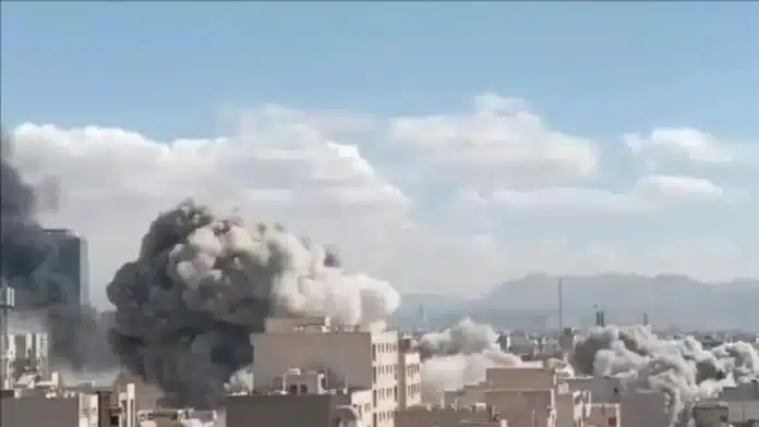 Іран та Ізраїль продовжують обмінюватися ударами - що відомо на 6-й день війни