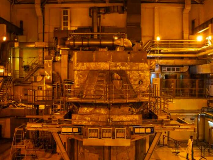 У Харкові знеструмлено ядерну установку після атаки рф