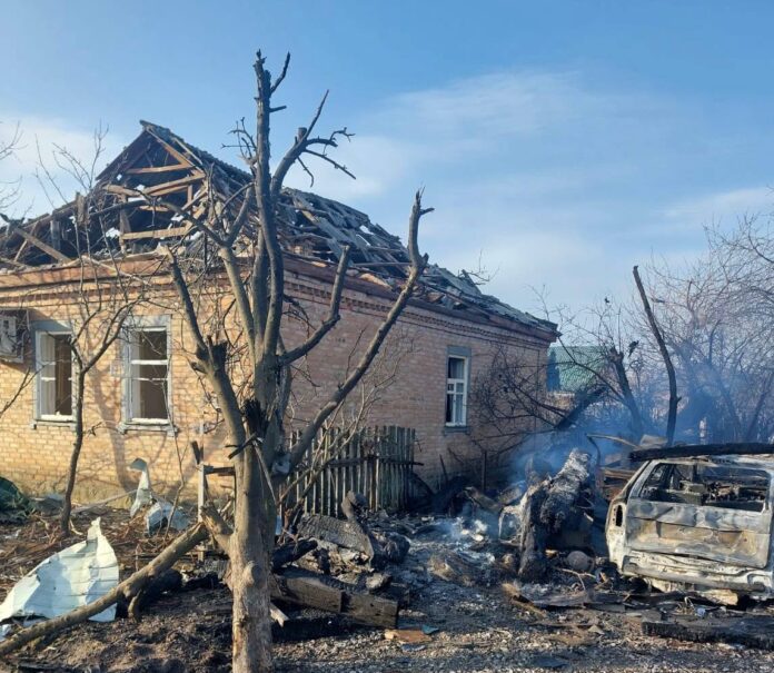 Дрони рф атакували Кіровоградську область: є поранені та руйнування