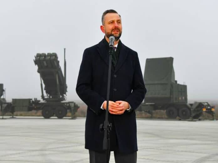 США звернулися до Польщі щодо систем Patriot для Близького Сходу