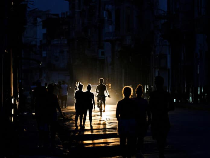 Куба відновила електропостачання після масштабного блекауту