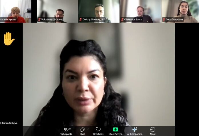 Відновлення влади на ТОТ: робоча підгрупа обговорила ключові кроки 02