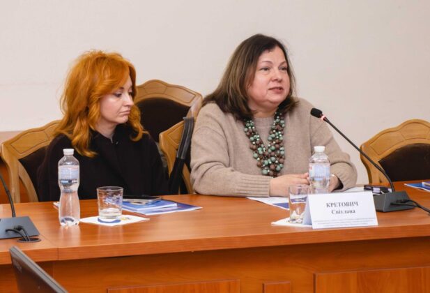 Презентовано концепцію розвитку ЛНУ для відновлення Луганщини 06