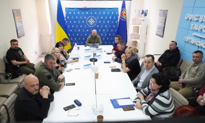 «Діалог з громадами»: розвиток медицини в умовах війни на 2026 рік 06